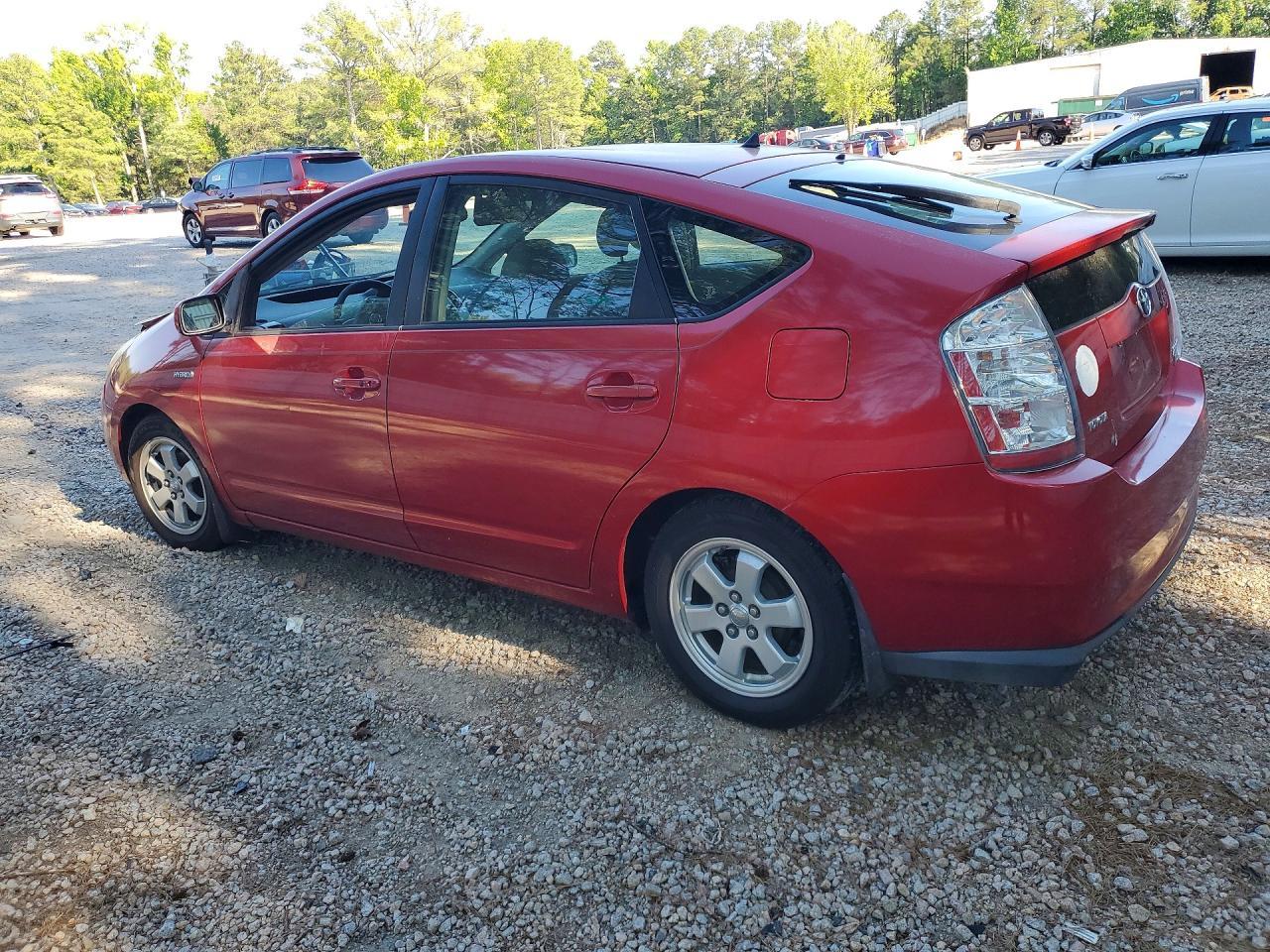 2006 Toyota Prius Base - Фото 2