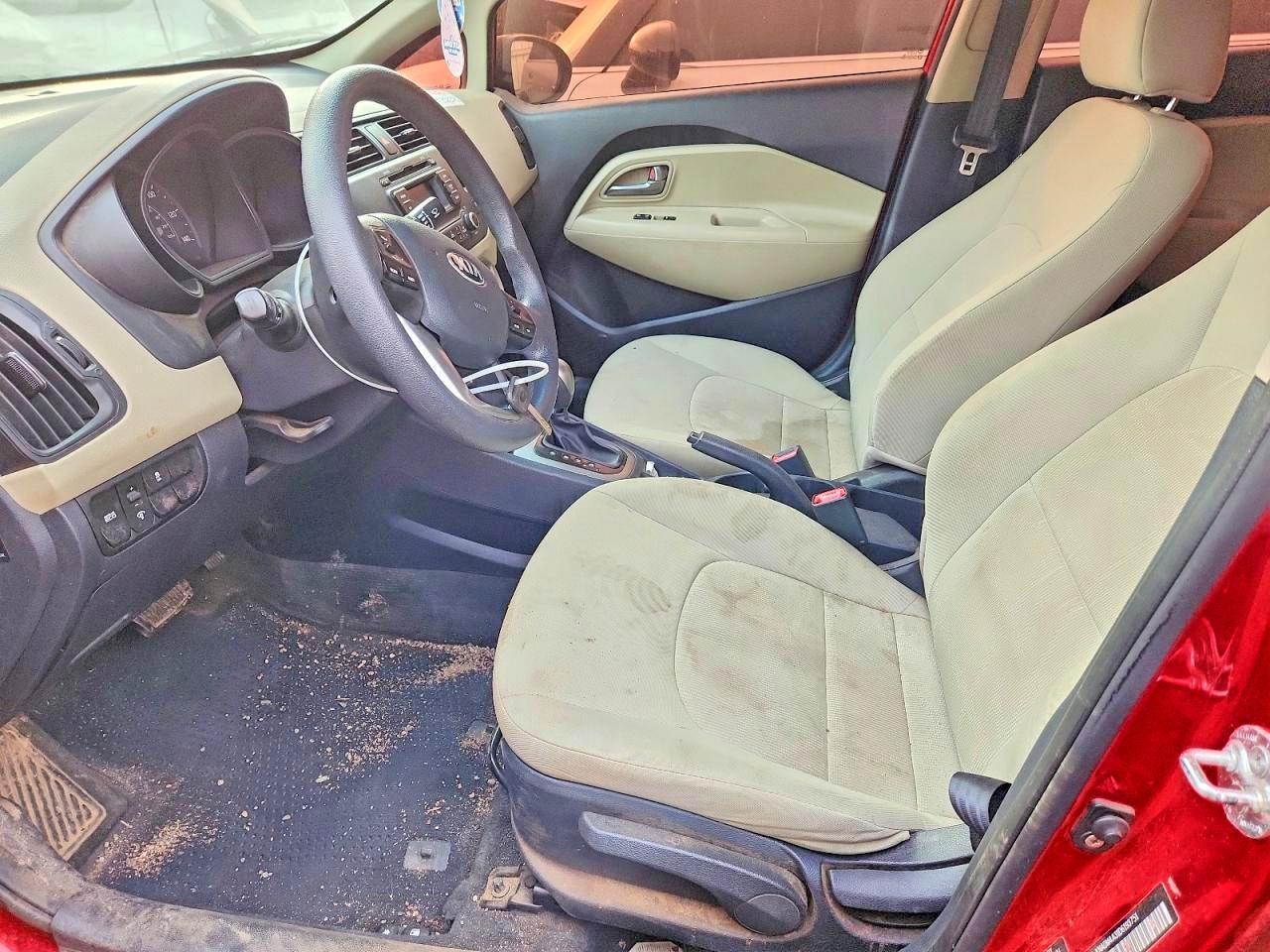 2013 Kia Rio Lx - Фото 7