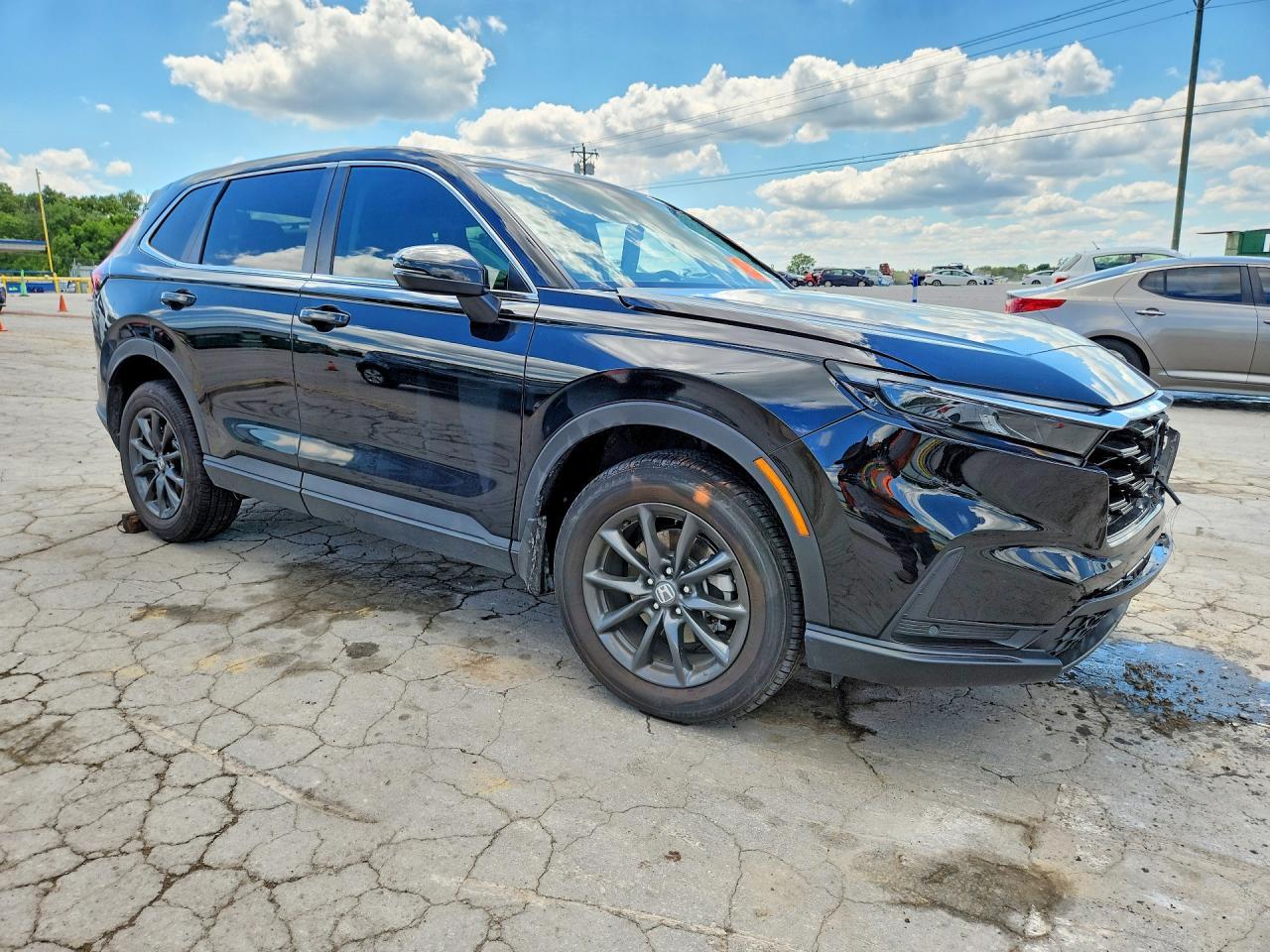 2026 Honda Cr-V Exl - Image 4