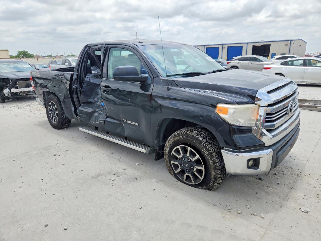 2016 Toyota Tundra Sr5 - Фото 4