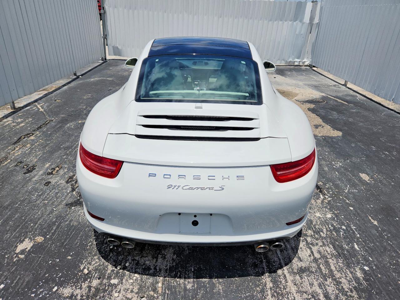 2013 Porsche 911 Carrera S - Image 6