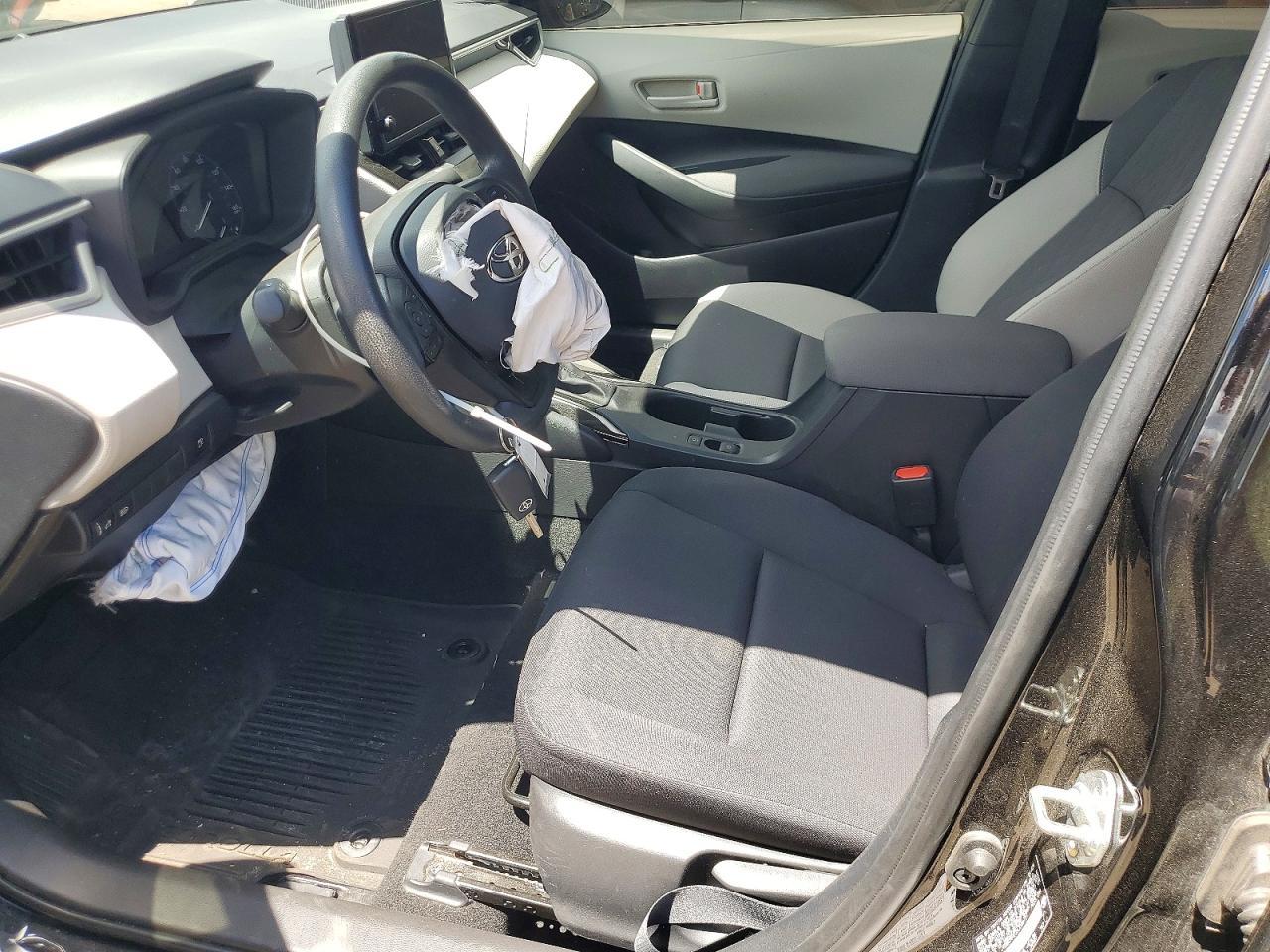 2025 Toyota Corolla Hybrid Le - Фото 7