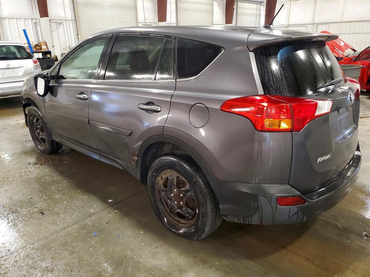 2013 Toyota Rav4 Le - Фото 2