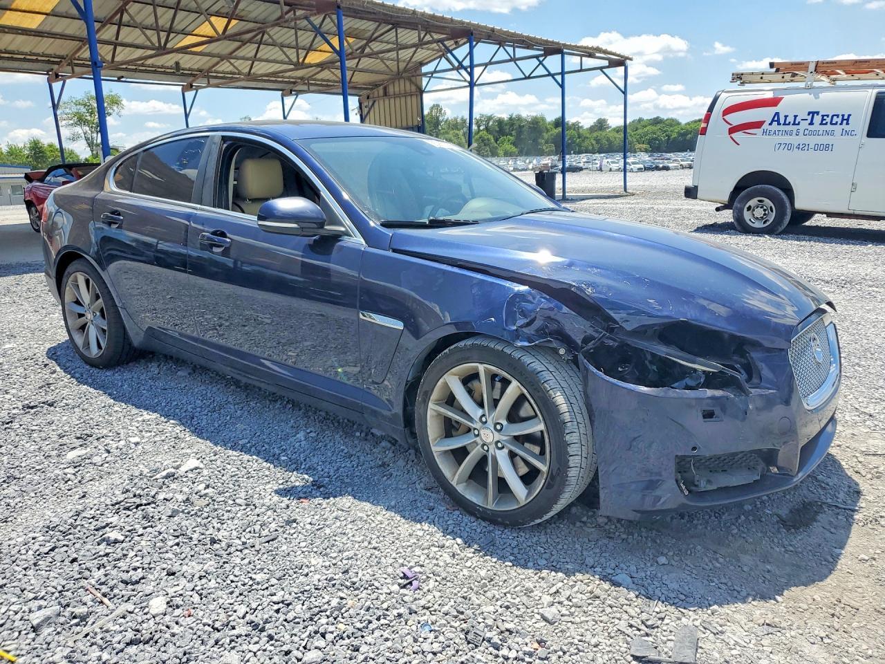 2015 Jaguar Xf 3.0 Sport - Фото 4