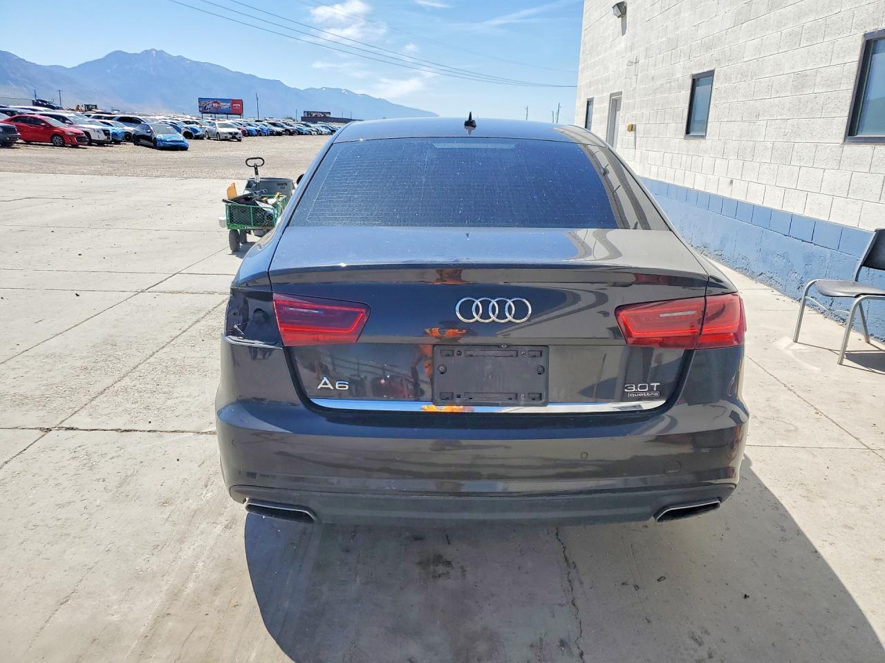 2017 Audi A6 Premium Plus - Image 6