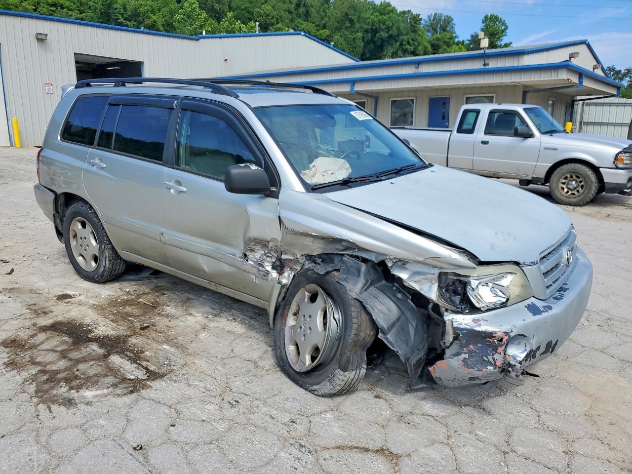 2006 Toyota Highlander Limited - Фото 4