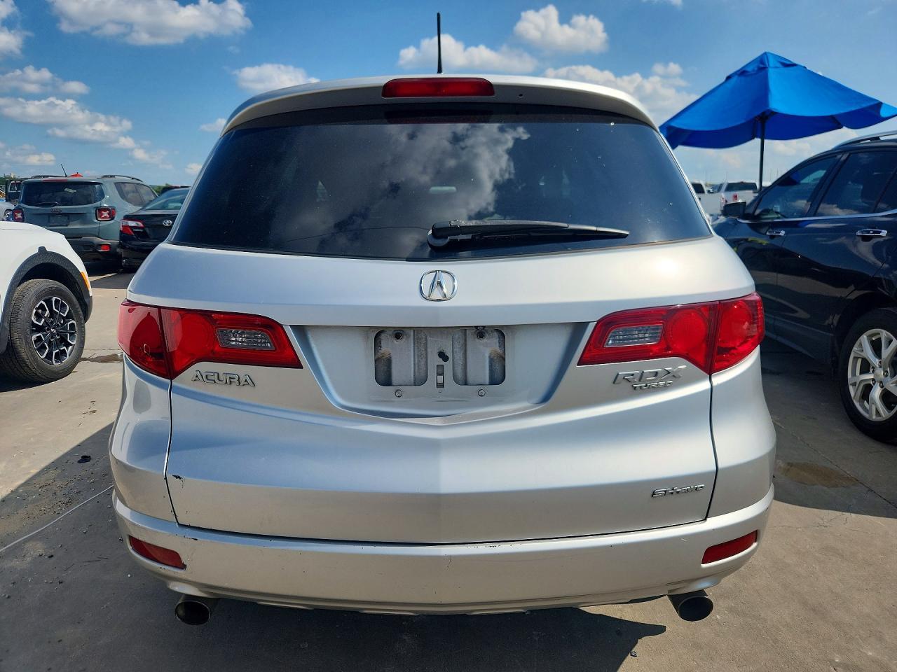 2007 Acura Rdx Technology - Фото 6