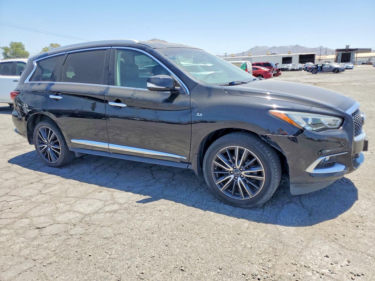 2016 Infiniti Qx60 Base - Фото 4
