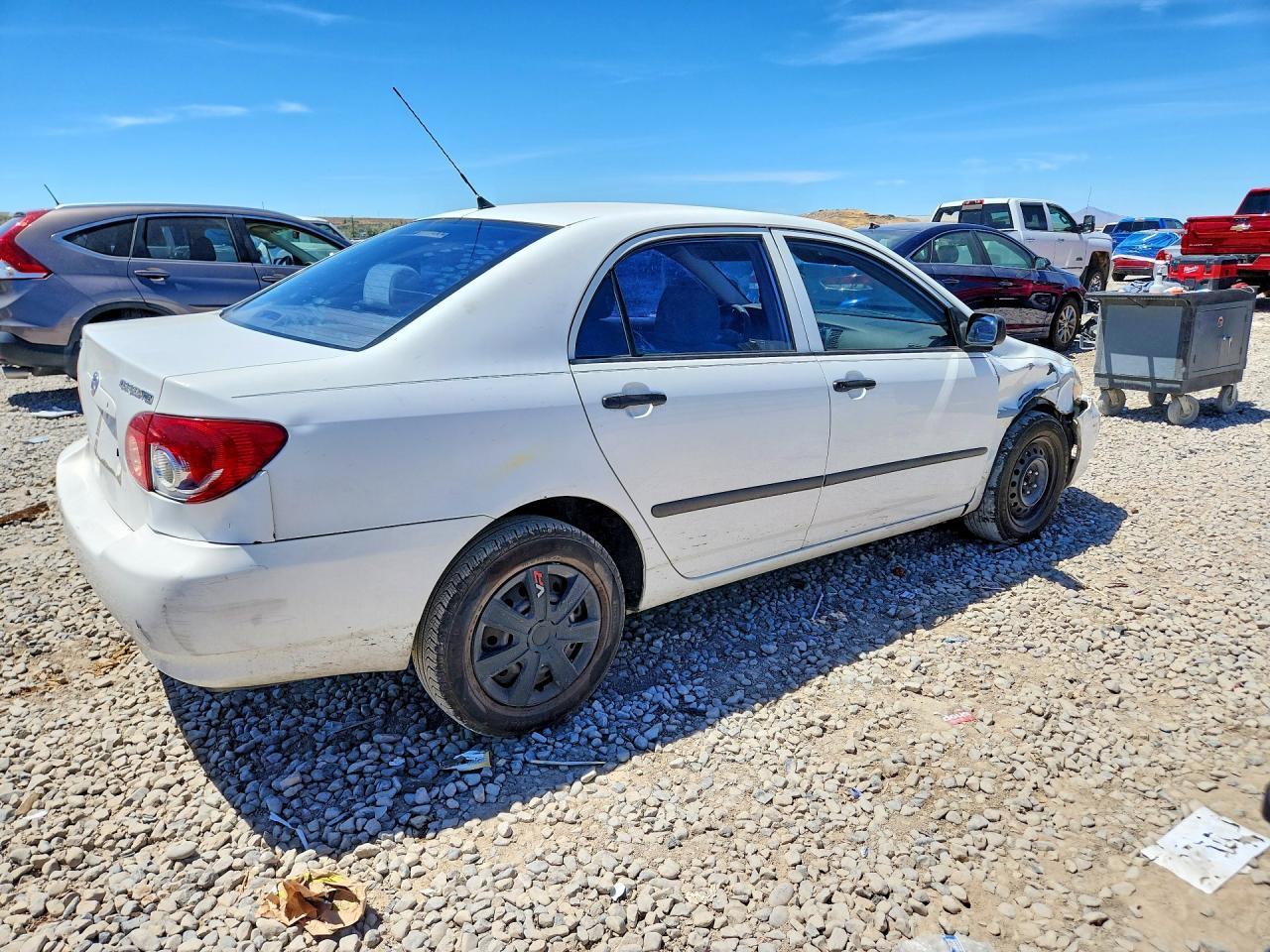 2003 Toyota Corolla Ce - Фото 3