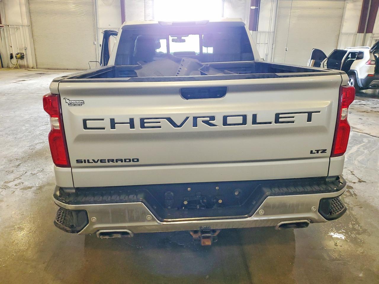 2022 Chevrolet Silverado Ltd K1500 Ltz - Image 6