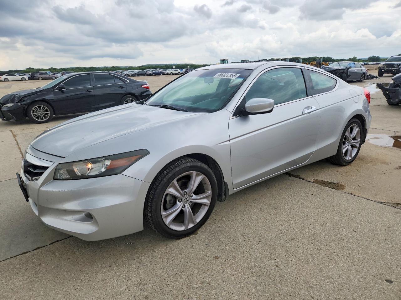 2012 Honda Accord Exl