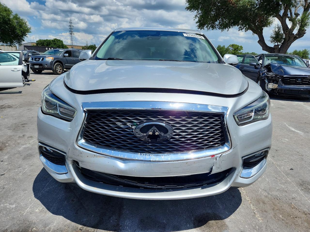 2020 Infiniti Qx60 Pure - Фото 5