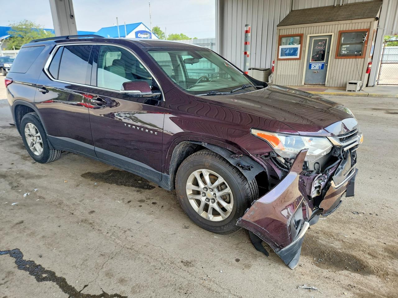 2019 Chevrolet Traverse Lt - Фото 4