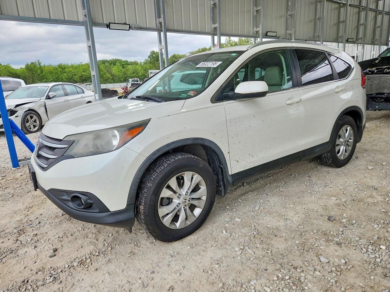 2014 Honda Cr-V Exl