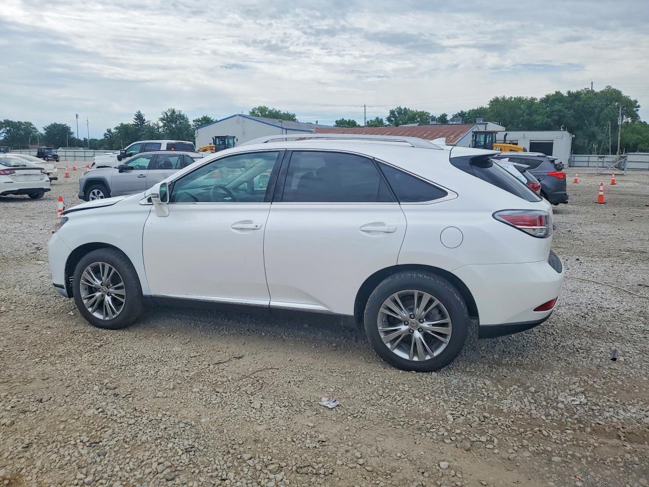 2014 Lexus Rx 350 - Image 2
