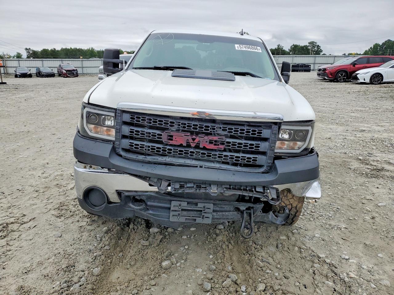 2012 GMC Sierra K2500 At4 - Фото 5
