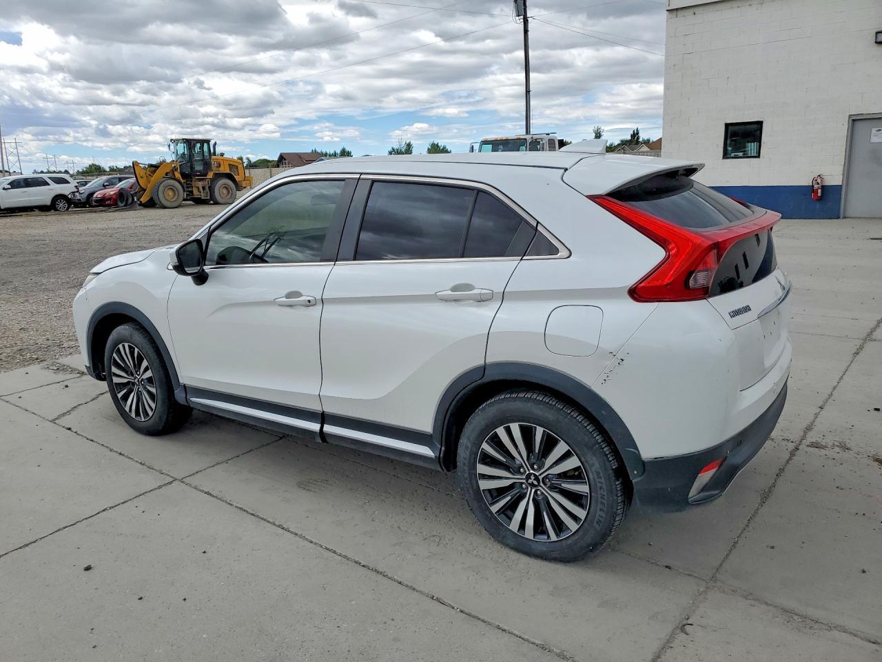 2018 Mitsubishi Eclipse Cross Es - Фото 2