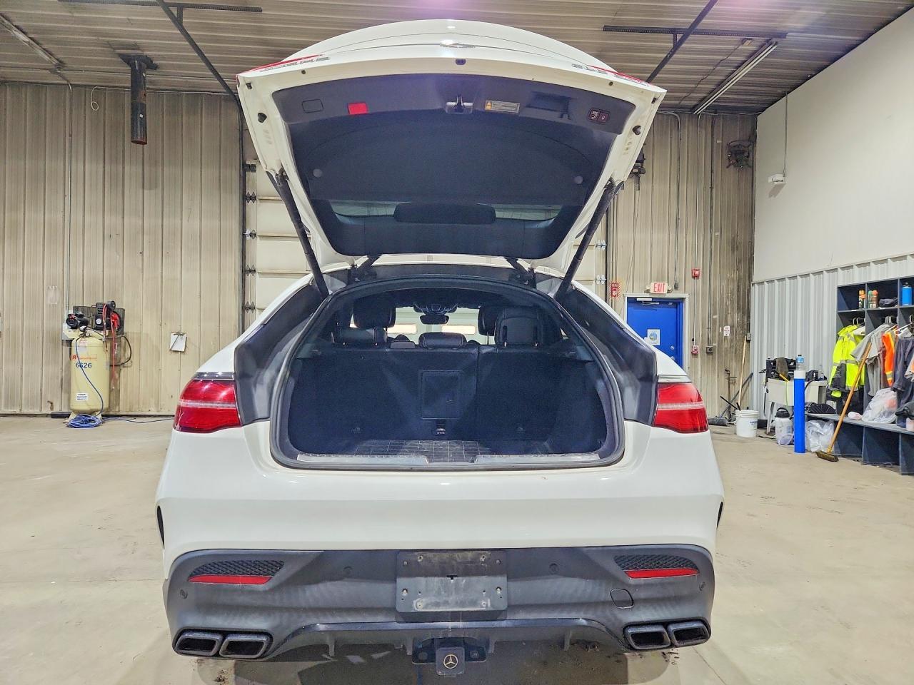 2017 Mercedes-Benz Gle Coupe 63 Amg-S - Фото 6