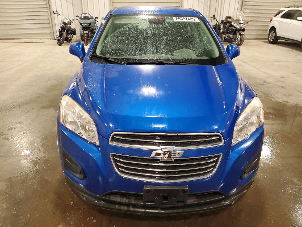 2015 Chevrolet Trax Ls - Image 5