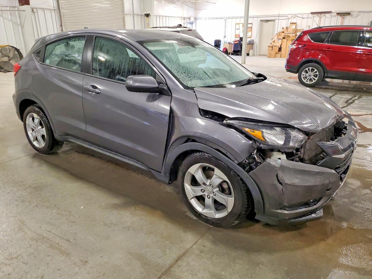 2016 Honda Hrv - Фото 4