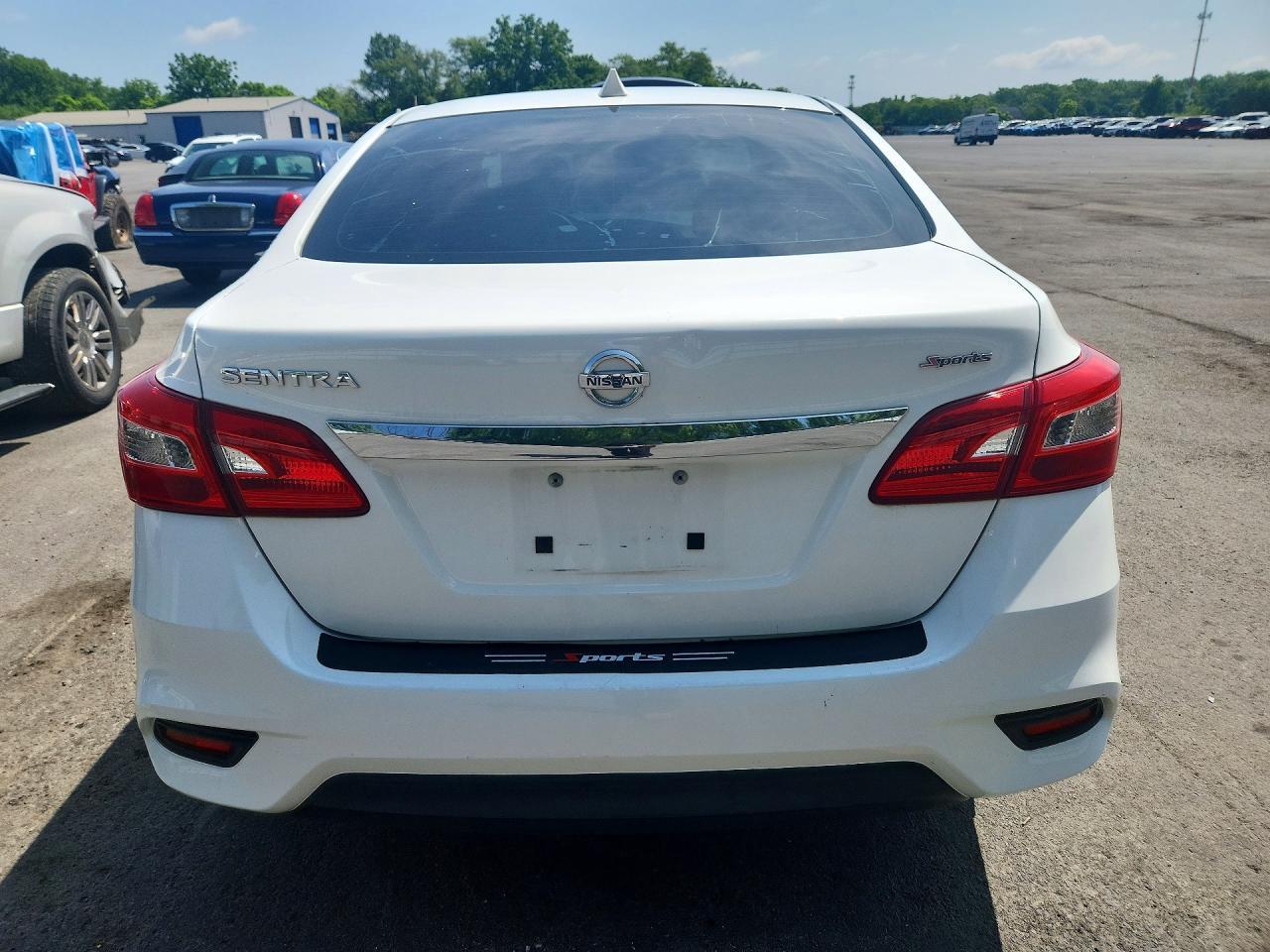 2017 Nissan Sentra S - Фото 6