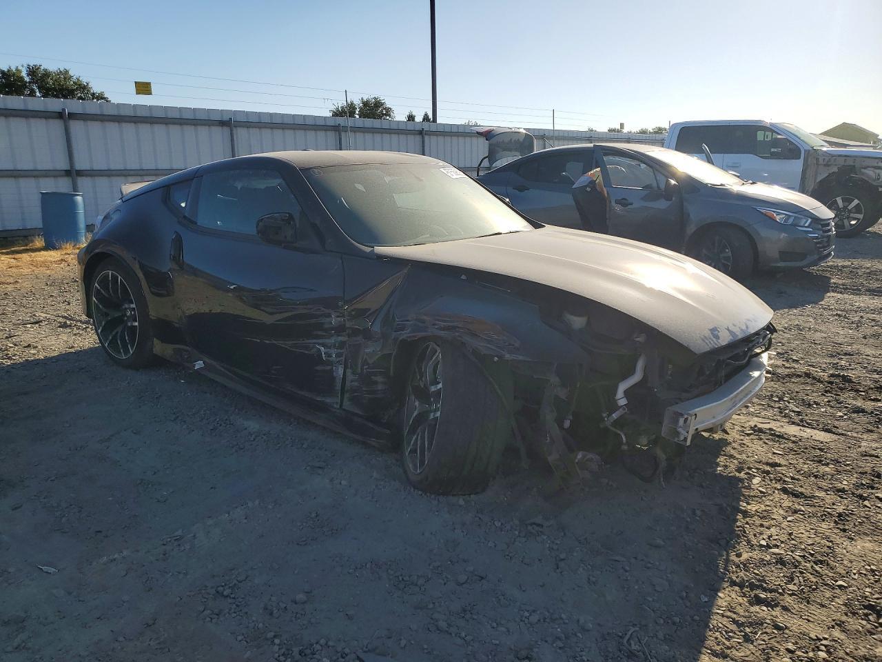 2016 Nissan 370Z Nismo Tech - Фото 4