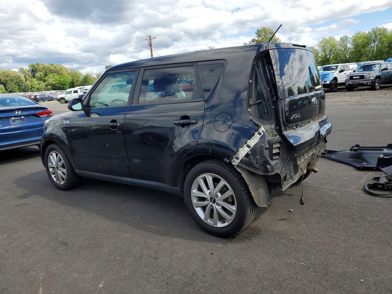 2018 Kia Soul + - Фото 2