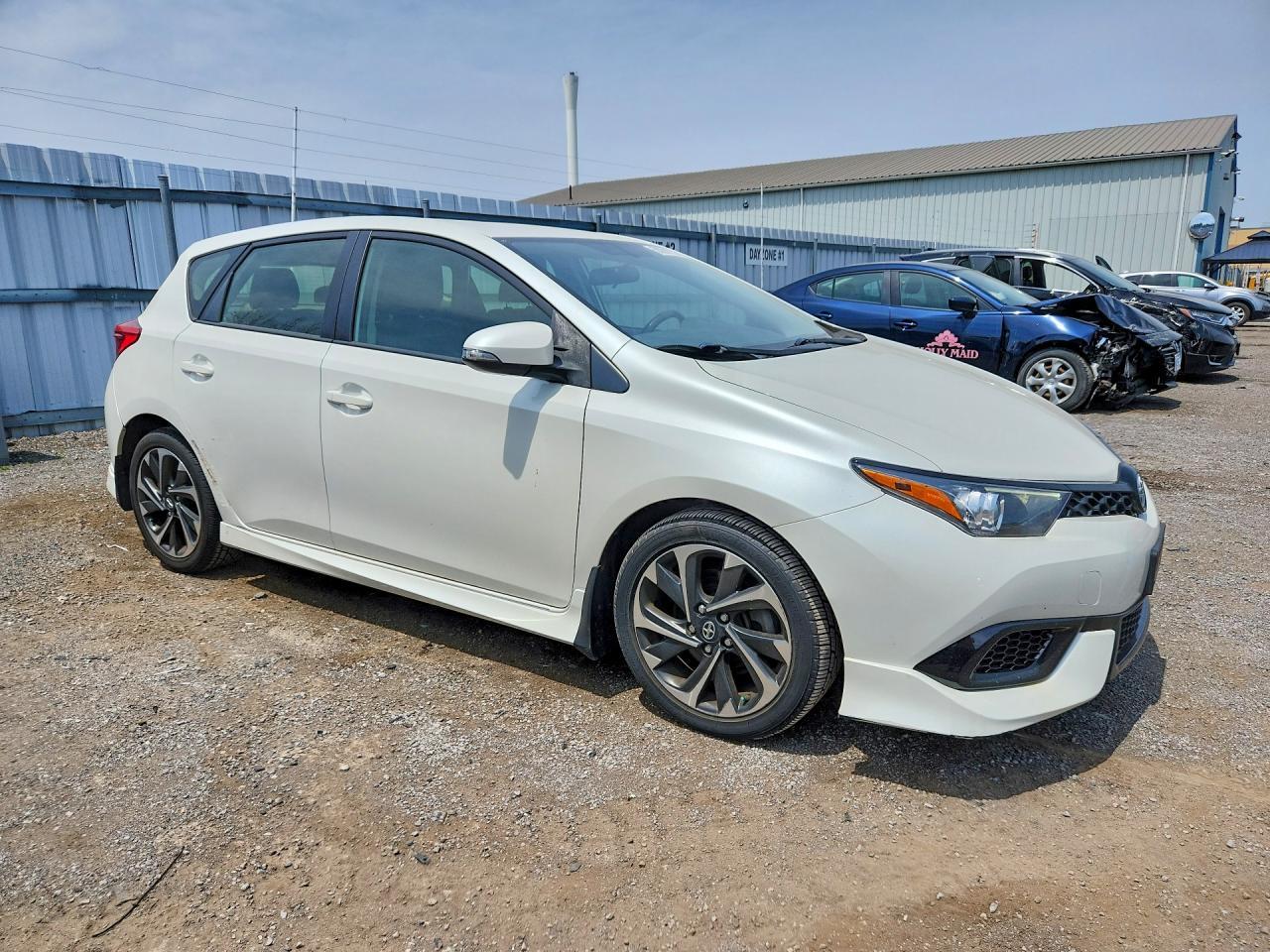 2016 Scion Im Base - Image 4