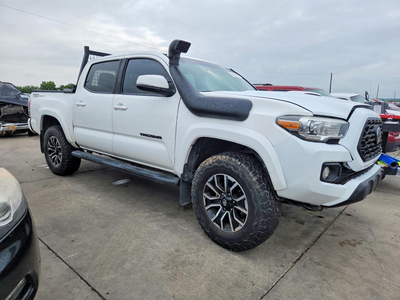 2022 Toyota Tacoma Sr5 - Фото 4