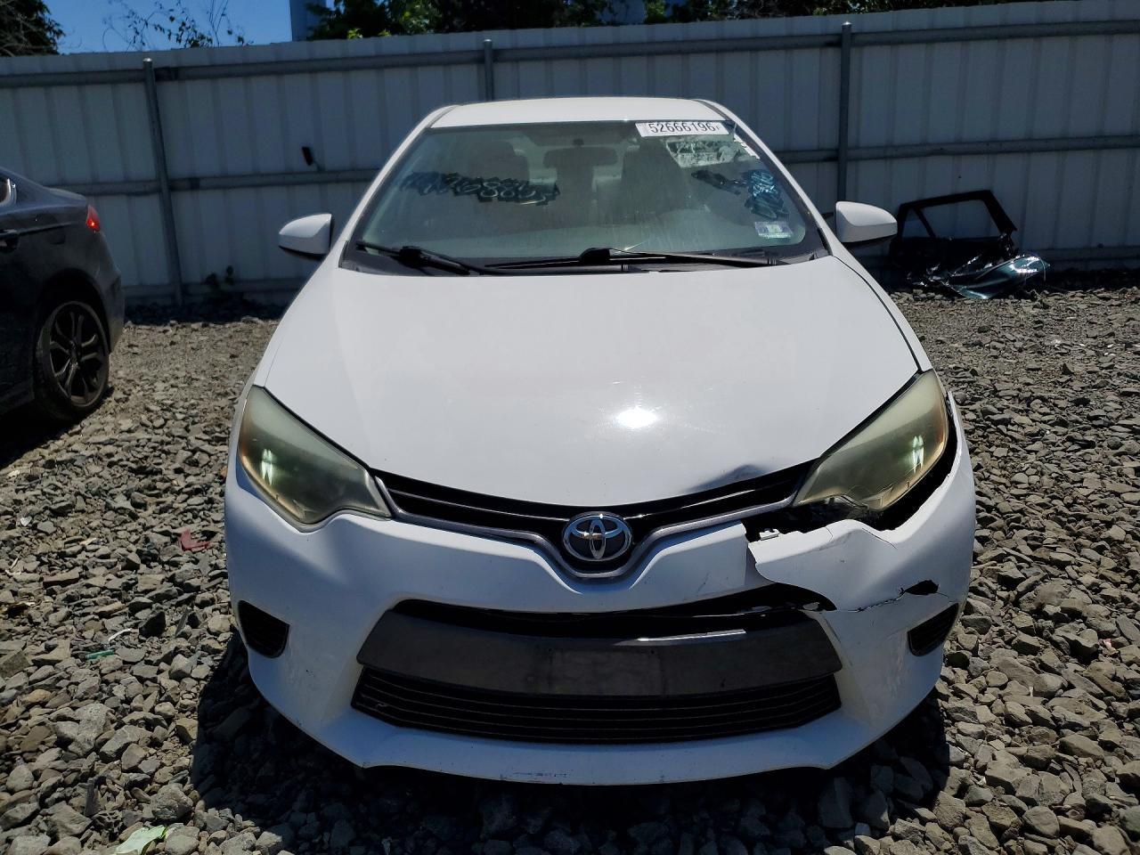 2015 Toyota Corolla Le - Фото 5