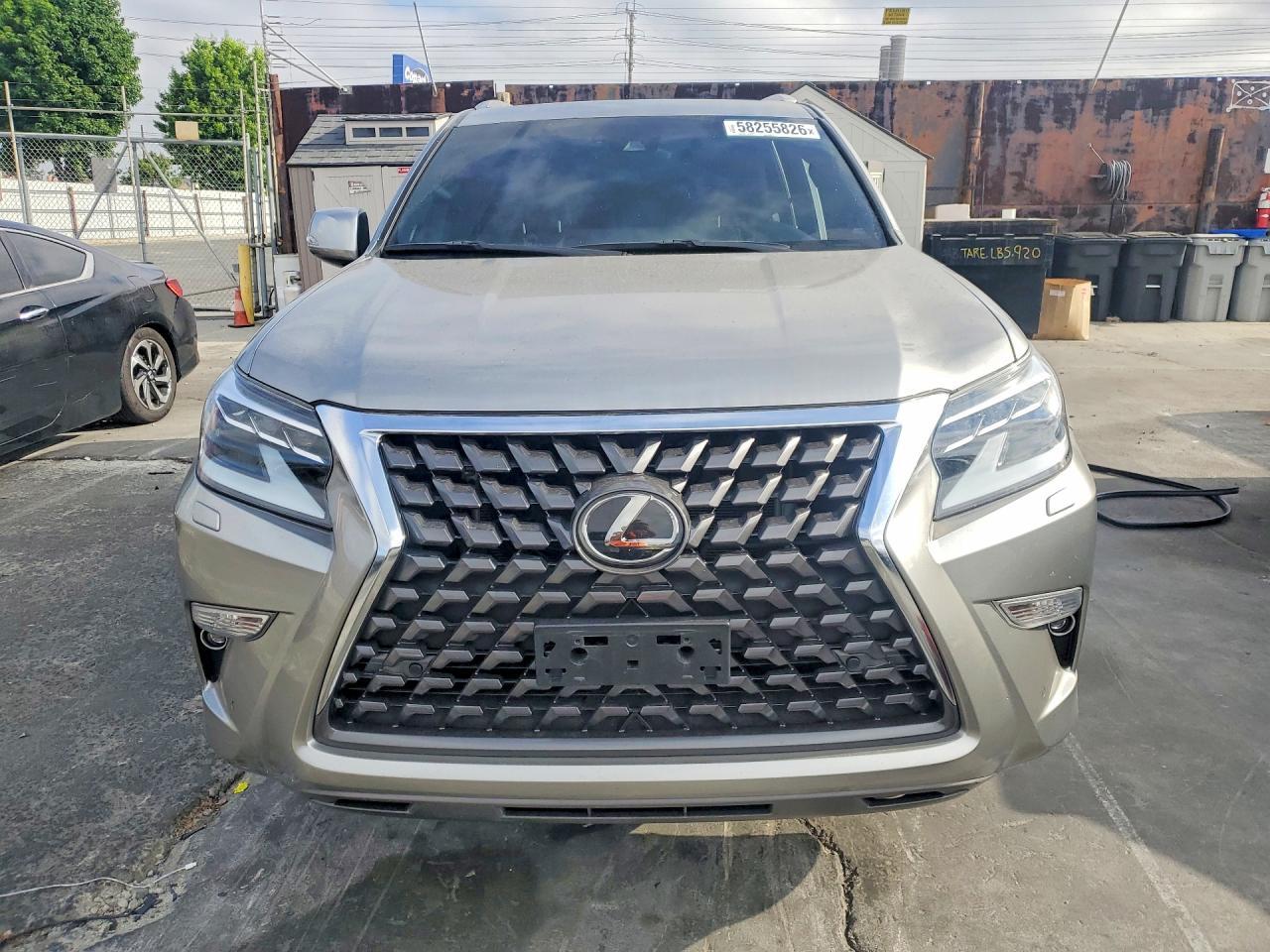 2021 Lexus Gx 460 Premium - Image 5