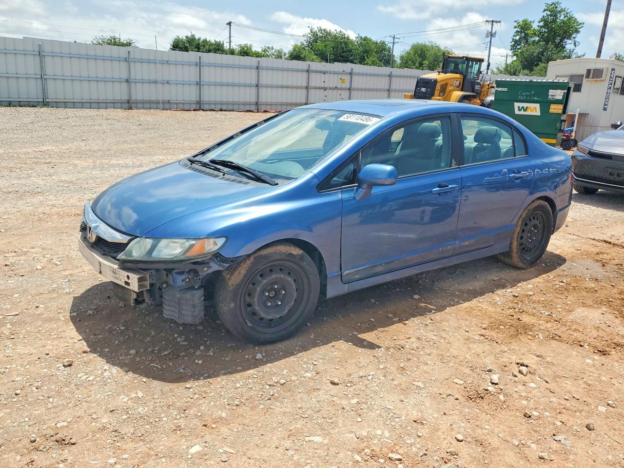 2011 Honda Civic Ex