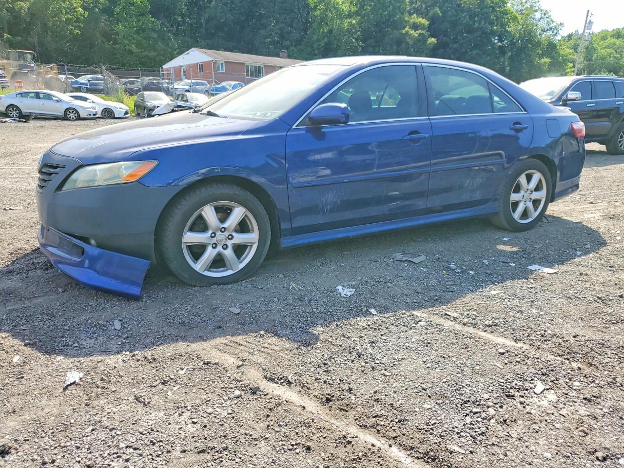 2007 Toyota Camary