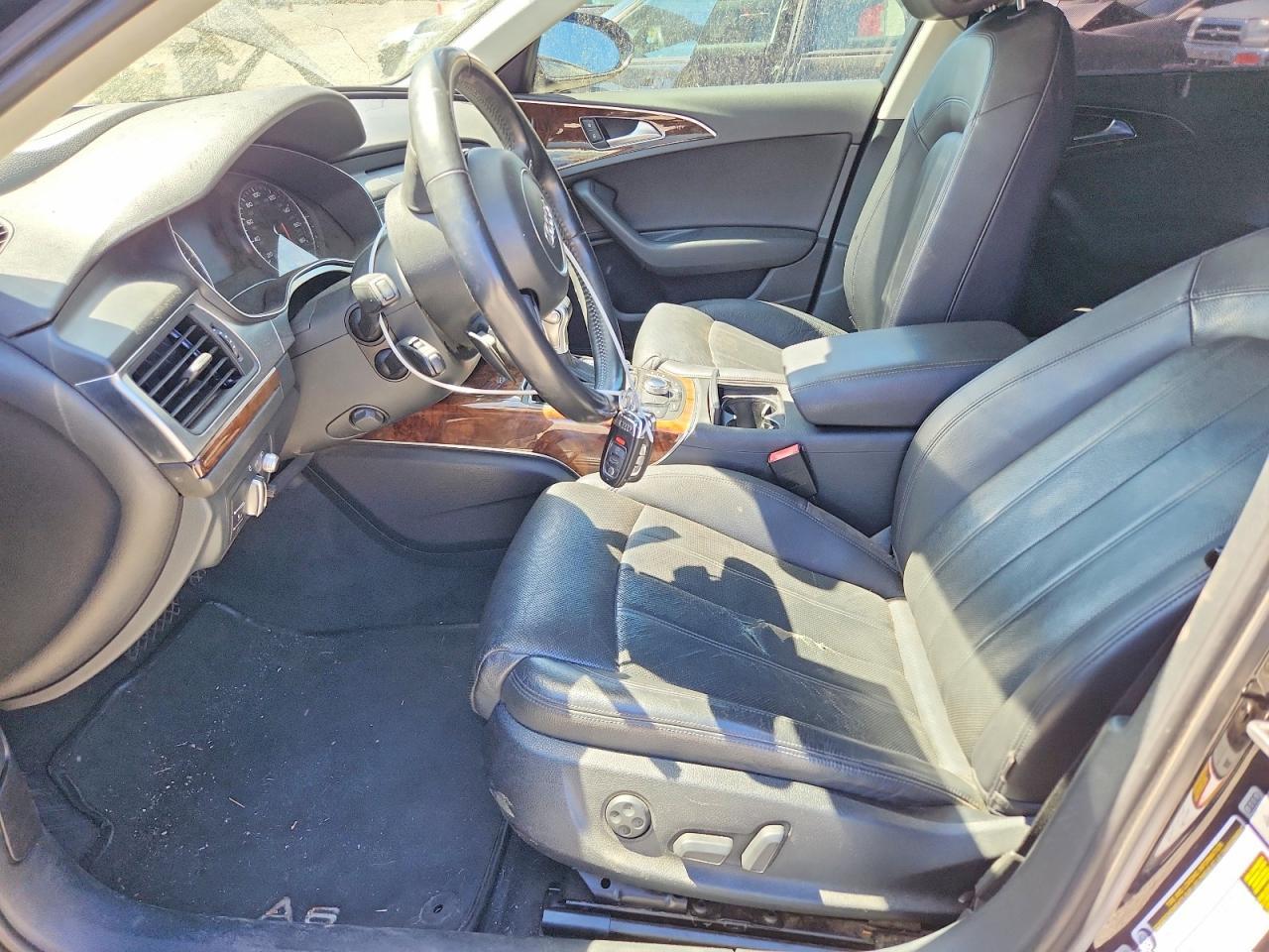 2013 Audi A6 Prestige - Фото 7