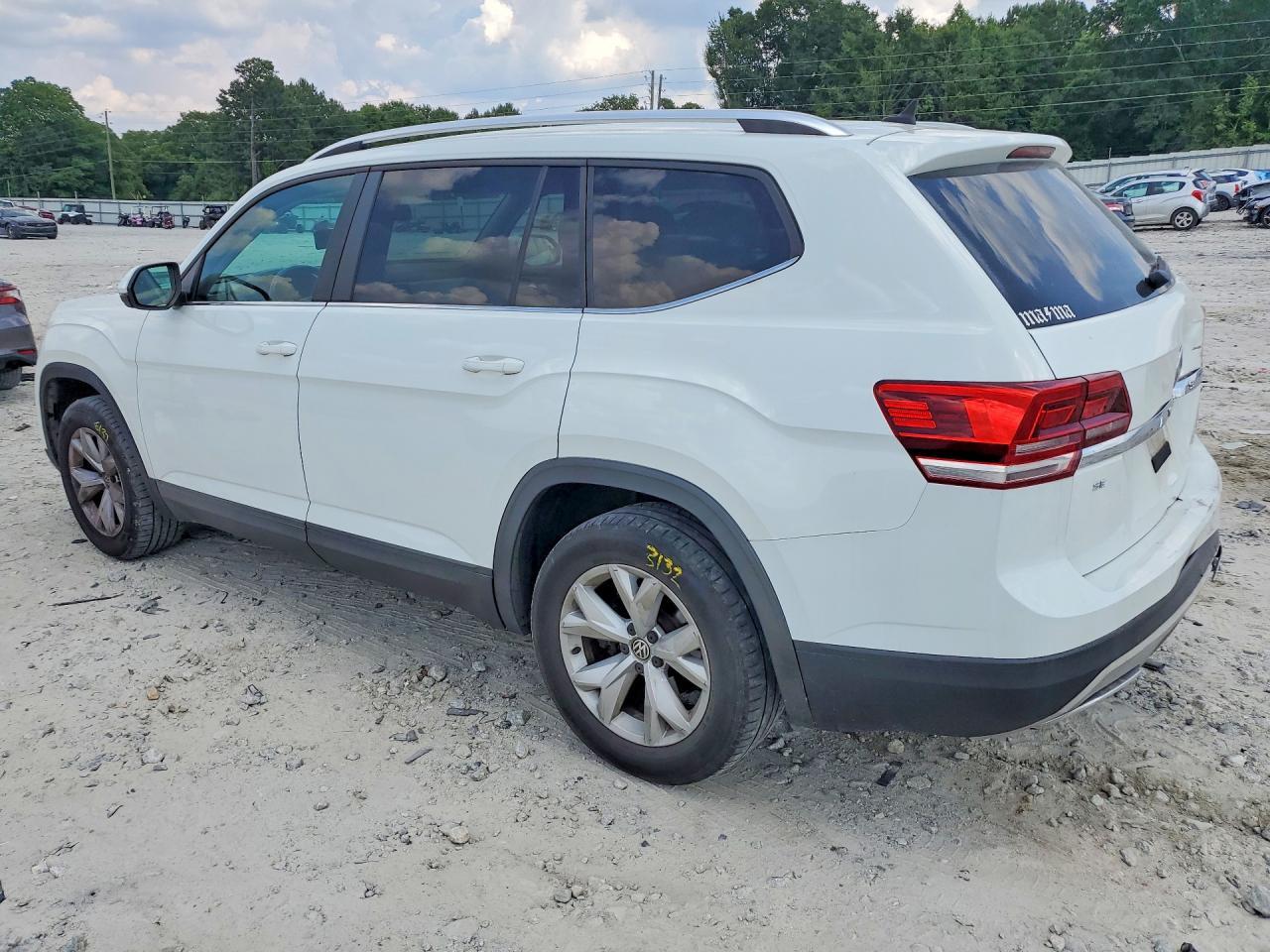 2018 Volkswagen Atlas Se - Фото 2