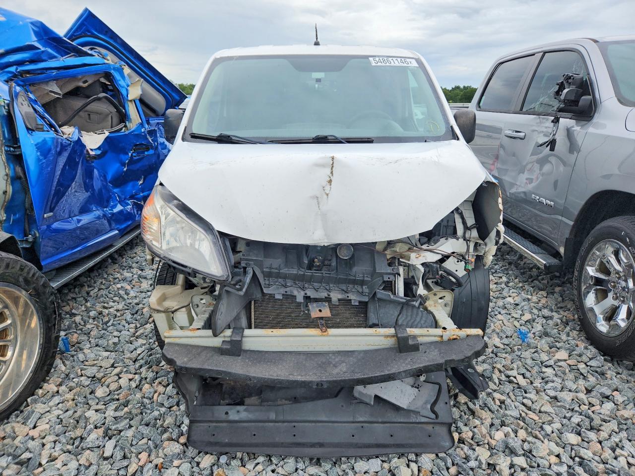 2015 Nissan Nv200 Sv - Фото 5