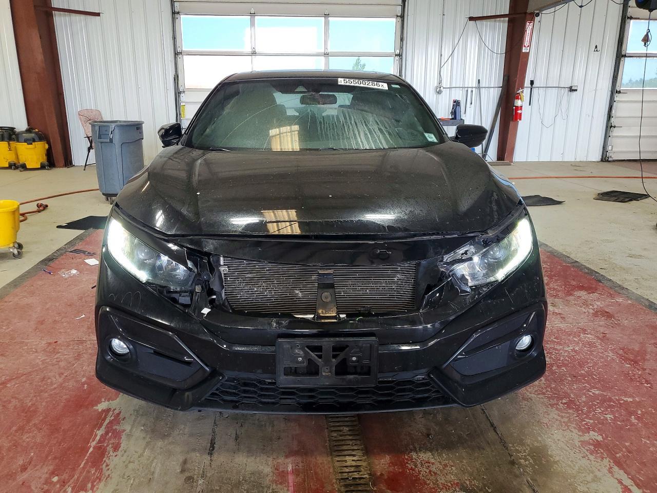 2020 Honda Civic Ex - Image 5