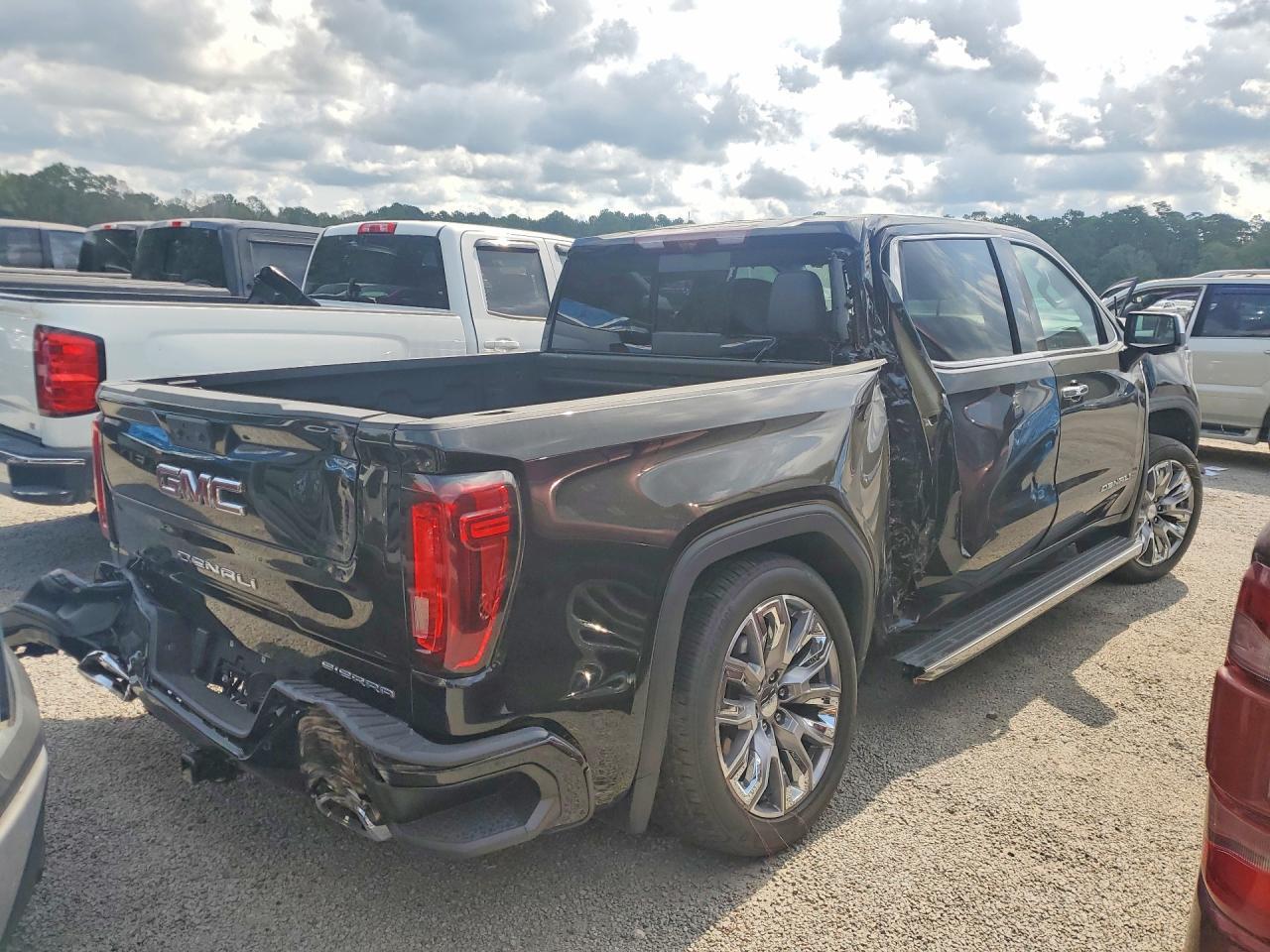 2023 GMC Sierra K1500 Denali - Фото 3