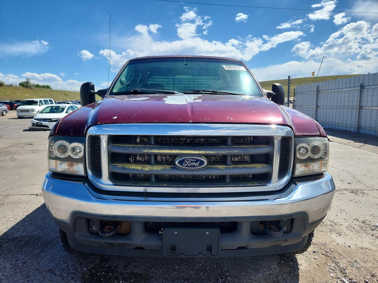 2004 Ford F250 Super Duty - Image 5