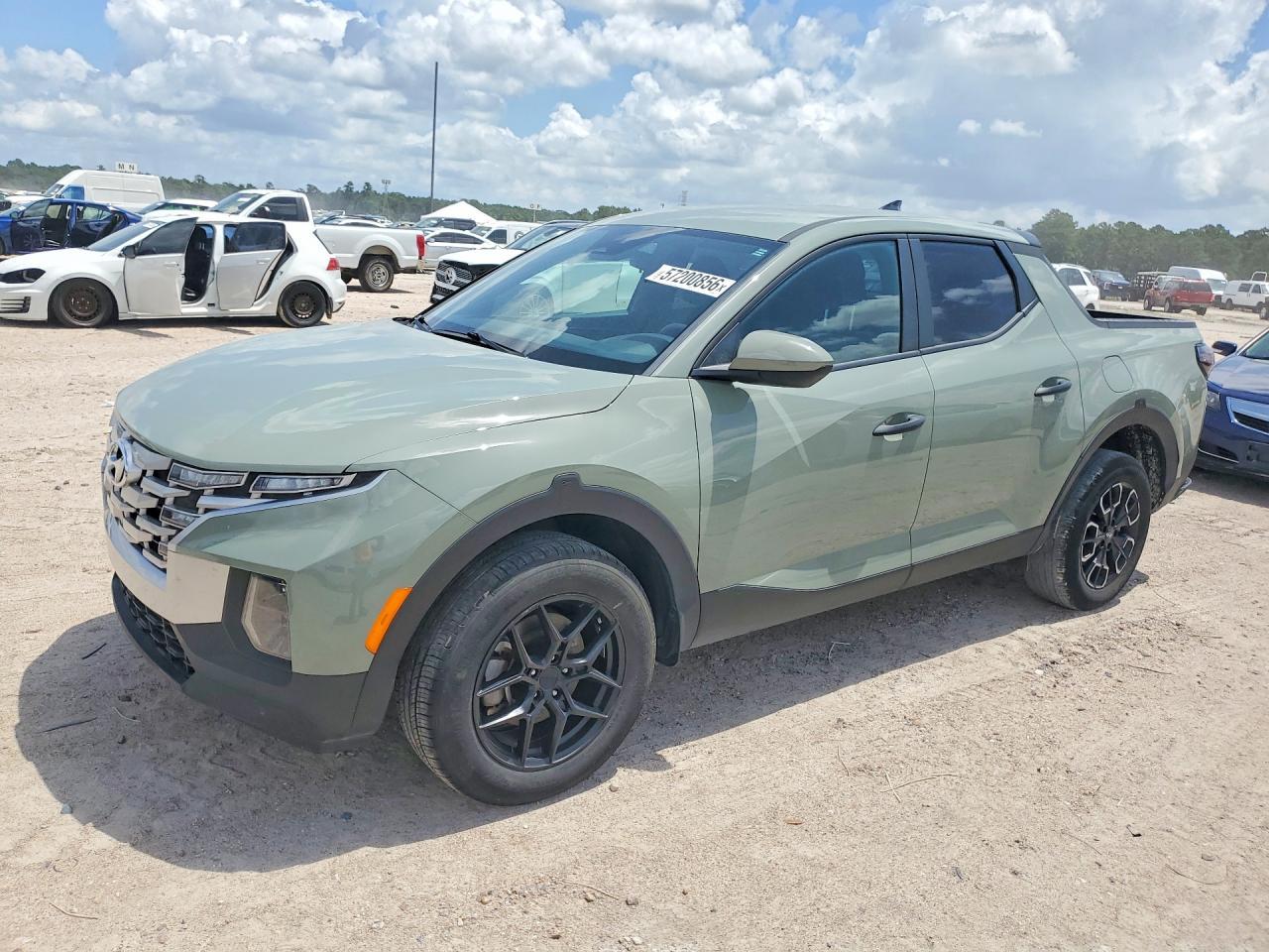 2024 Hyundai Santa Cruz Se