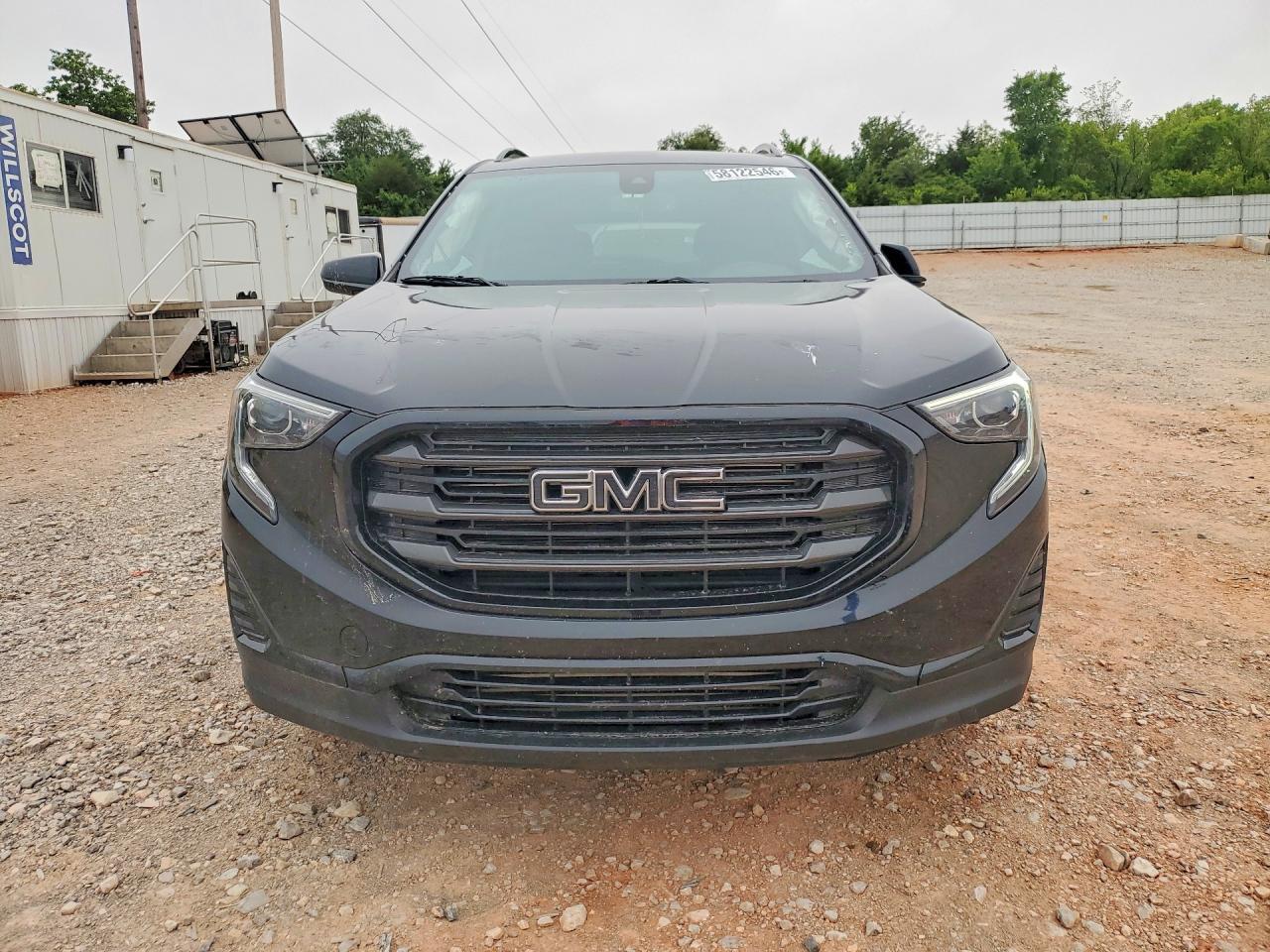 2021 GMC Terrain Sle - Image 5