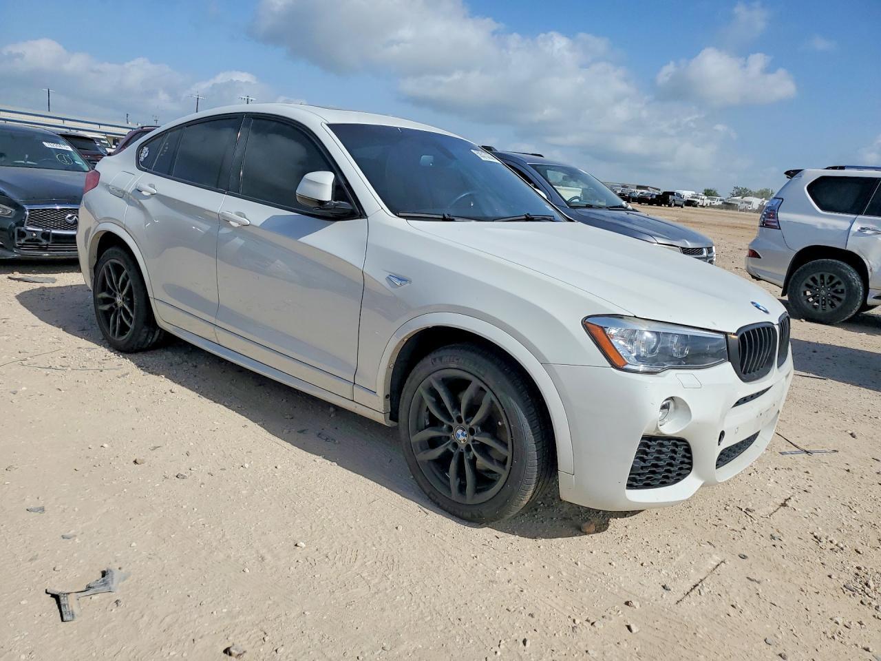 2016 BMW X4 xDrive35I - Image 4