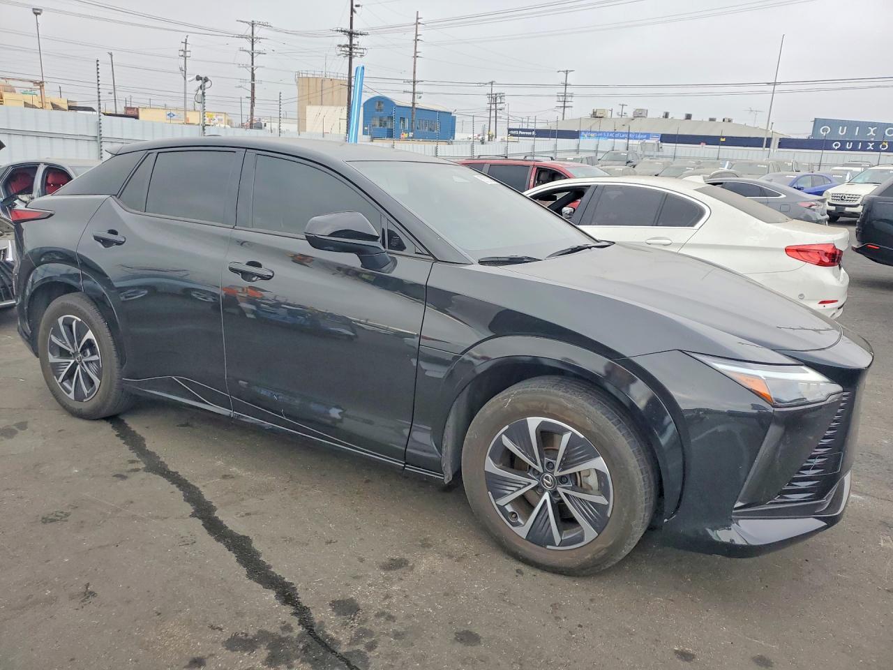 2025 Lexus Rz 300E - Фото 4