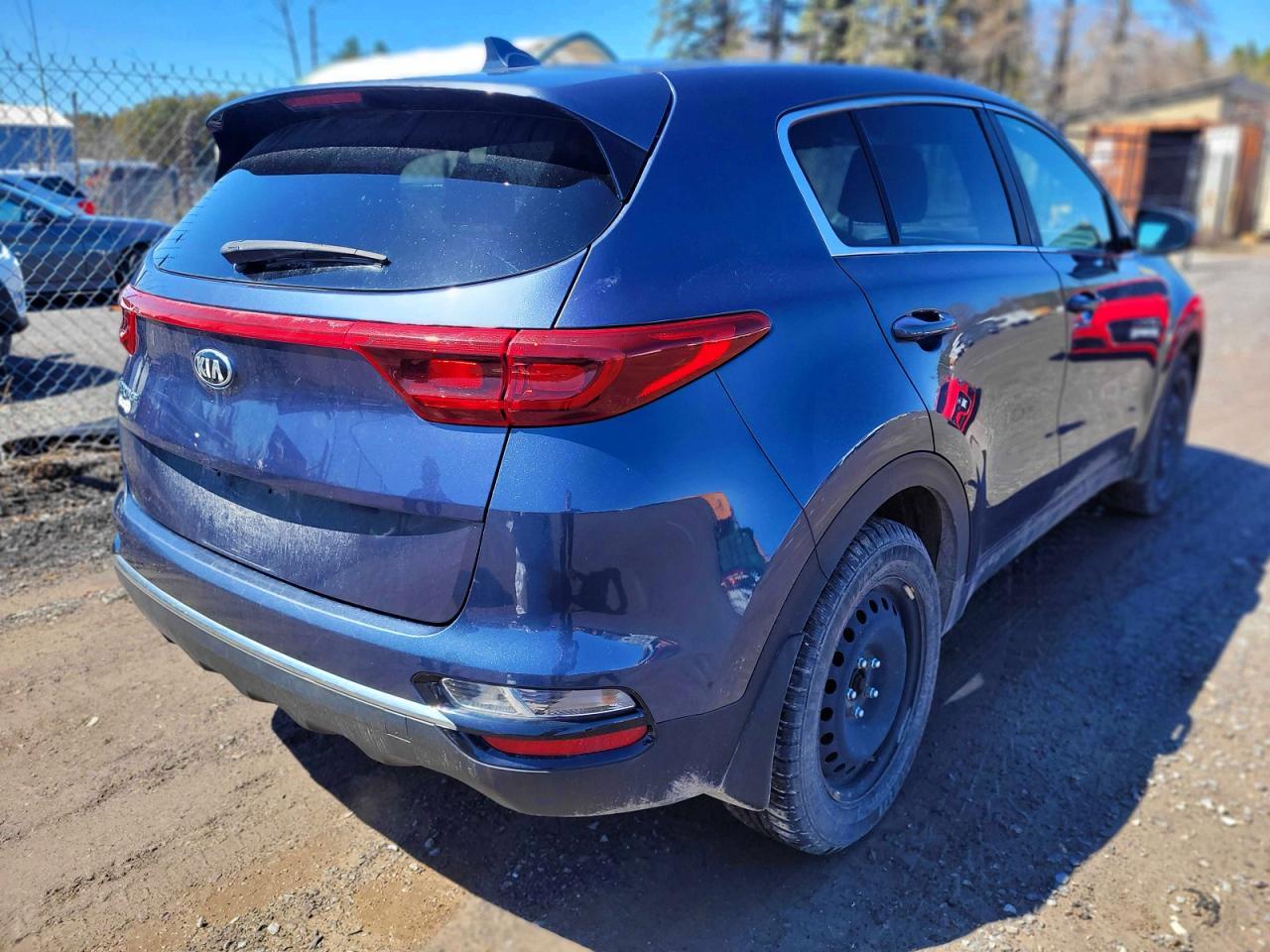 2020 Kia Sportage Lx - Фото 4