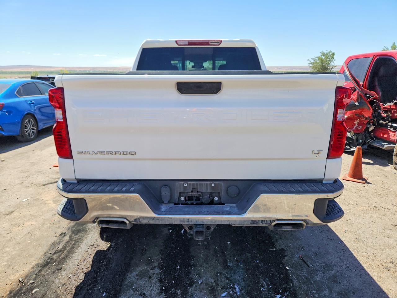 2023 Chevrolet Silverado K1500 Lt - Фото 6