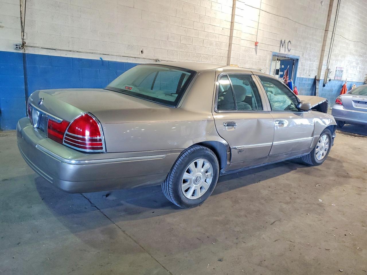 2004 Mercury Grand Marquis Ls - Фото 3