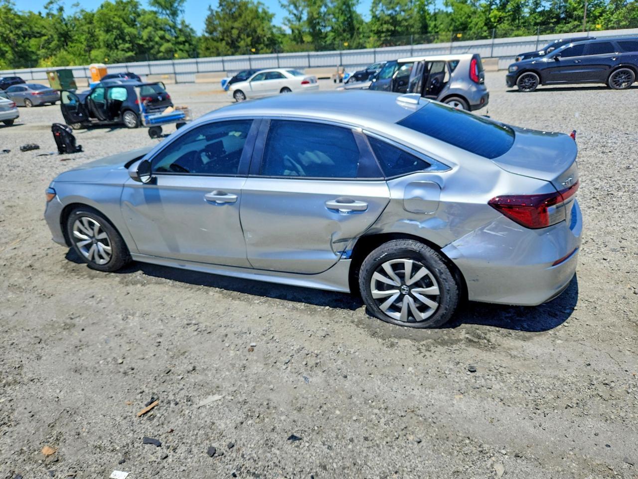 2026 Honda Civic Lx - Фото 2