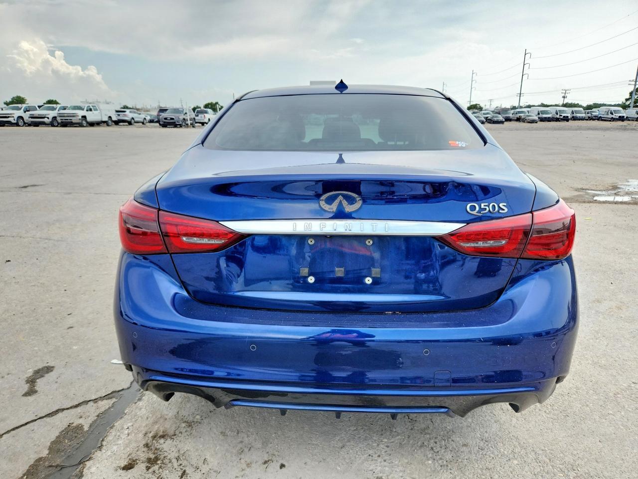 2019 Infiniti Q50 3.0T Sport - Фото 6