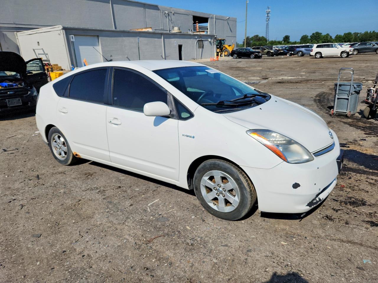 2009 Toyota Prius Base - Фото 4