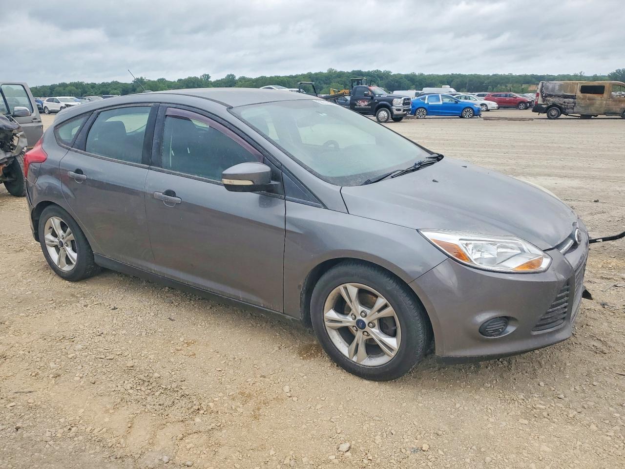 2014 Ford Focus Se - Фото 4